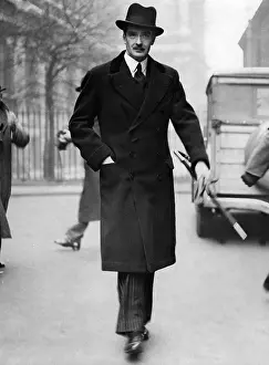 Homberg: Anthony Robert Eden