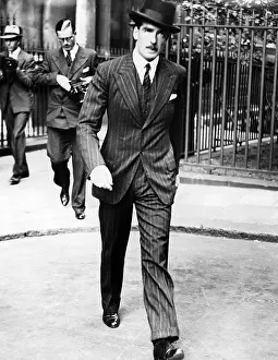 Homberg: Anthony Robert Eden
