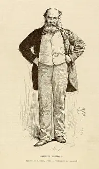 Trollope: Anthony Trollope