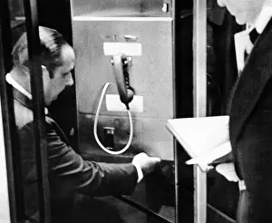Burglars: Anthony Ulasewicz, was a former New York ?