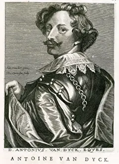 Antiquarian Images: Anthony Van Dyke