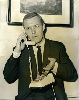 Postmaster: Anthony Wedgwood Benn, Postmaster General