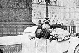 Vendome: Anthony Wilding in Paris, 1915