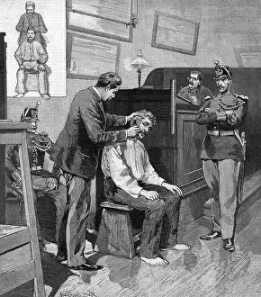 Suspect: ANTHROPOMETRIC MEASURE
