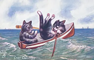 Ellam: Anthropomorphic cats