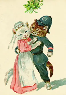 Anthropomorphic Cats