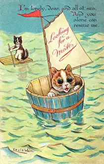 Adrift: Anthropomorphic Humour