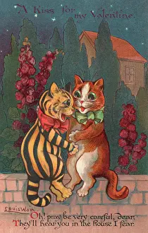 Theyll: Anthropomorphic Humour