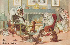 Anthropomorphic Humour