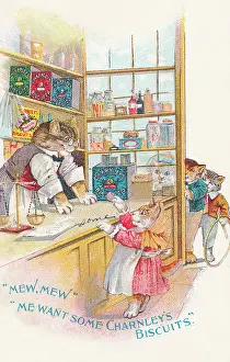 Charnley: Anthropomorphic Humour