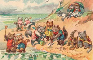 Lockyer: Anthropomorphic Humour