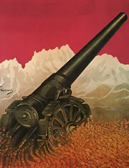 Combats: Anti-Aircraft Gun