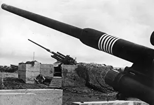 Victories: Anti-aircraft position on the Atlantic Wall