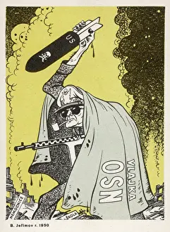 Mongering: Anti-American Propaganda