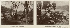 Banditry: Anti-bandit campaign in Corsica