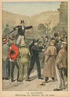 Convinced: ANTI-BOER WAR DEMO