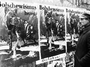 Available: Anti-Bolshevik propaganda, 1919