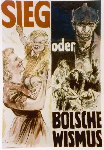 Rule: ANTI-BOLSHEVISM POSTER