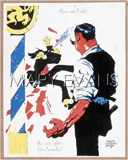 Bouncer: ANTI-COMMUNIST 1919