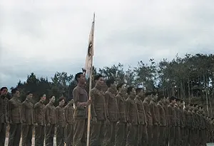 Anti-Communist gathering in China