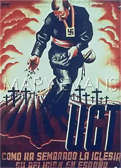 Sows: ANTI-FASCISM, SPAIN