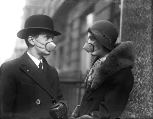 Anti-Flu Masks