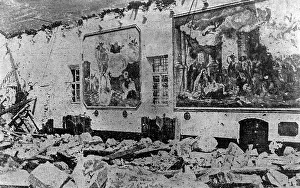 Reported: Anti-German propaganda of the Allied Forces, 1916