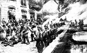 Tyranny: Anti-German propaganda of the Allied Forces in the First Wor