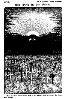 Prophecy: Anti-German propaganda of the Allied Forces in the First Wor