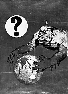 Entente: Anti-German propaganda of the Allied Forces in the First Wor