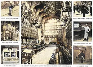 Wrecking: Anti-Germanism during WW1