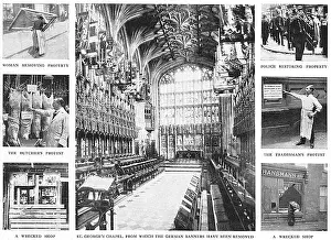 Wrecking: Anti-Germanism during WW1