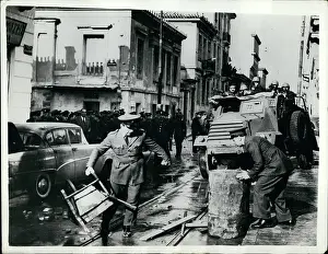 Reinforcements: Anti-government demonstrations in Athens