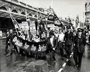 Quit: Anti-immigration march