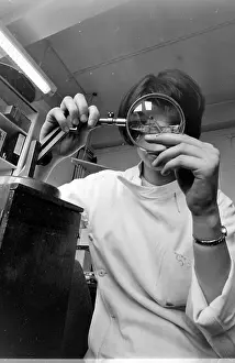Pests: Anti-Locust Research Centre, London