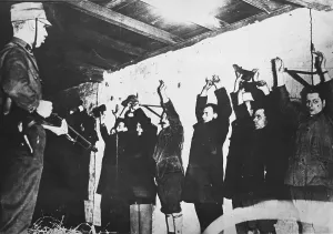 Suspected: Anti-nazi round-up