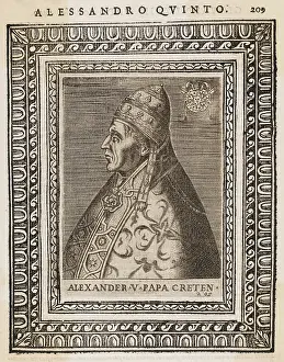 1409: ANTI-POPE ALEXANDER V