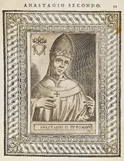 Anastasius: ANTI-POPE ANASTASIUS II