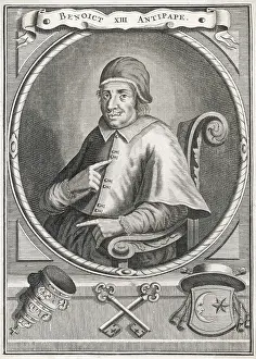 Benedictus: ANTI-POPE BENEDICTUS XII