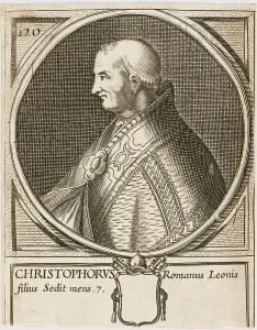 Christophorus: Anti-Pope Christophorus