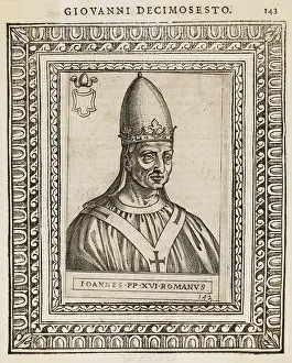Joannes: ANTI-POPE JOANNES XVI