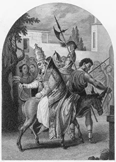 Forgiveness: ANTI-POPE JOANNES XVI