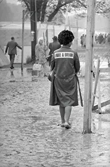 Shantytown: Anti-racism - Washington DC - 1968