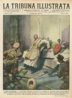 Sparks: ANTI RELIGION, MEXICO