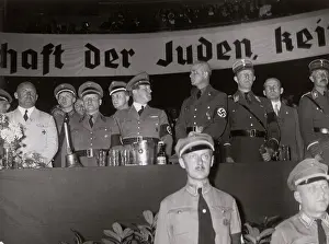Stuermer: Anti-Semitic presentation
