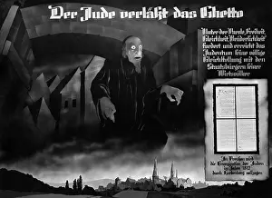 Bolshevism: Anti-Semitic propaganda