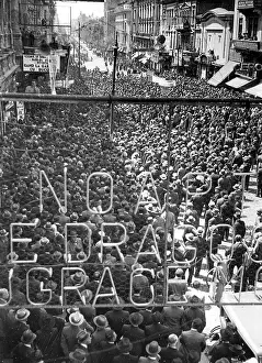 Primarily: Anti-Semitic rally in Bucharest