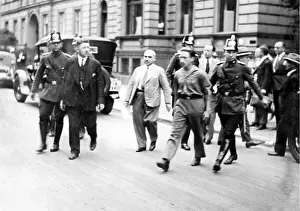 Auctioned: Anti-Semitic riots in Berlin 1932