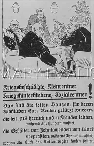 Payers: ANTI-SEMITISM/LEAFLET