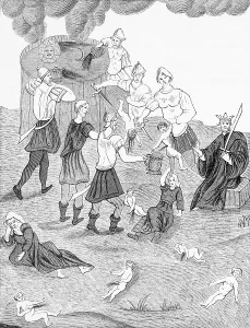 Rites: ANTI-SEMITISM/MEDIEVAL